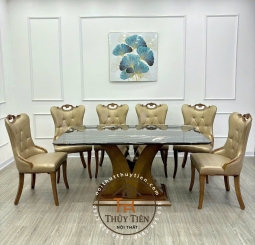 Bộ bàn ghế nhập khẩu hàng cao cấp