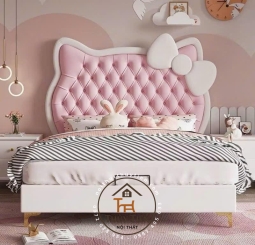 Giường xinh cho các bé