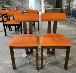 Cam – màu của sự sáng tạo và năng lượng!