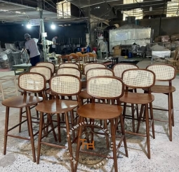 Ghế Bar tựa mây