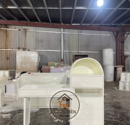 1 chiếc bàn kệ  decor xuất sắc hàng nhà e chuẩn đẹp nét kĩ nhé