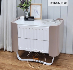 Tủ - Táp đầu giường hàng sơn 2 k