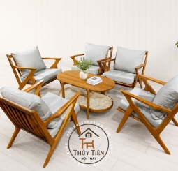 Sofa Z đơn- 003