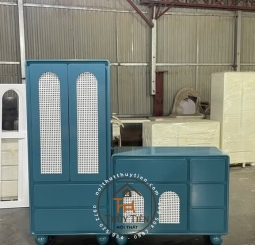 Cặp tủ trẻ em thiết kế