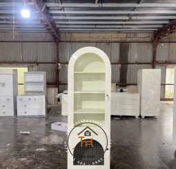 Kệ trang trí phối mây quá xinh ạ
