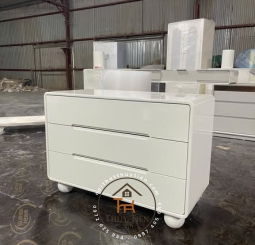 Tủ decor hàng sơn 2 k siêu đẹp