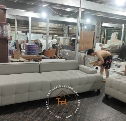 Sofa e nhận đặt theo yêu cầu khách - 028