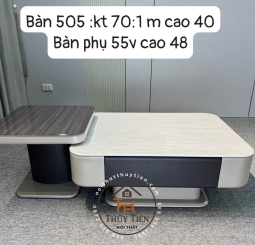 Bàn trà nhập khẩu -002