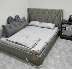 Giường thiết kế cao cấp