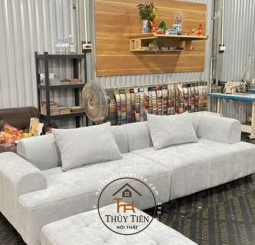 Mẫu sofa băng