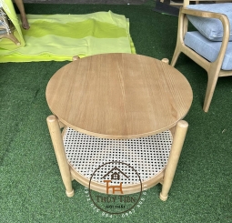 Bàn trà sofa gỗ tự nhiên