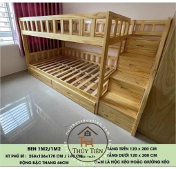 Giường tầng BS BEN