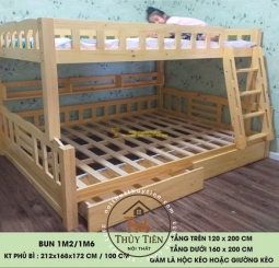 Giường Tầng BS BUN