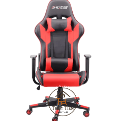Ghế Gaming RACER Gaming - Màu Đỏ