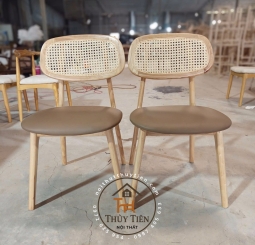 Ghế Secco(tựa mây)