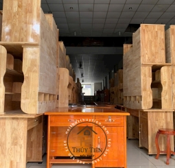 Bàn làm việc gỗ thông 1m, 1m2, 1m4 Bàn làm việc gỗ thông 1m, 1m2, 1m4