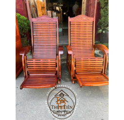 Ghế dây ghế lười ghế thư giãn gỗ tràm rừng loại 3 dây( tràm lõi)