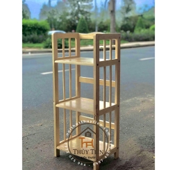 Kệ sách- Kệ trưng bày
