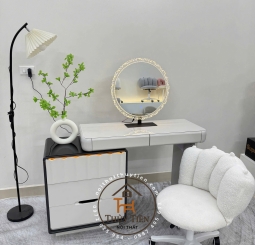 Bộ bàn trang điểm nhập khẩu xinh xỉu 