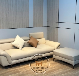 Sofa da chống mực chống xước
