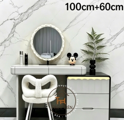 Bộ bàn ghế trang điểm hiện đại