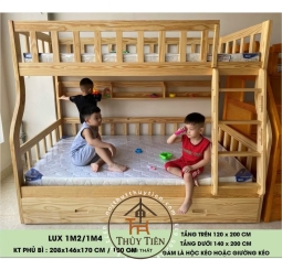 Giường tầng BS LUX