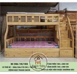  Giường Tầng BS OBA