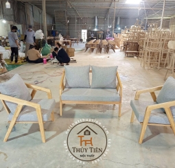 Ghế Sofa Katakana- SFKT 001