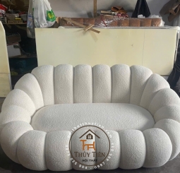 Sofa hình vỏ sò cao cấp