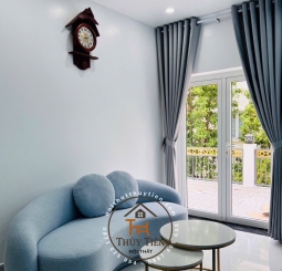 Sofa phòng khách kiểu hiện đại