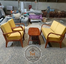 Bộ bàn ghế Sofa Ronando