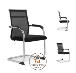 Ghế văn phòng CQ205 chân quỳ U