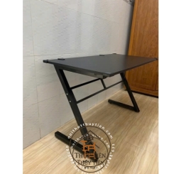  Bàn làm việc chữ Z đa năng – khung sắt sơn tĩnh điện 2 lớp – gỗ MDF chống ẩm – cực chắc chắn