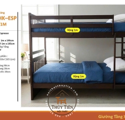 Giường tầng trẻ em BS012HK- ESP