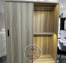 Tủ quần áo MDF lõi xanh