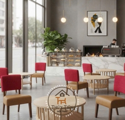 Ghế hiland cho quán cao cấp, e sẵn phôi anh chị lên đơn e làm luôn cho nóng nha