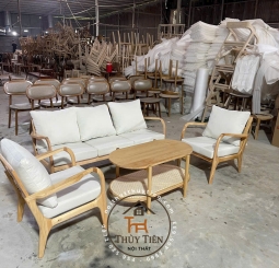 TRỌN BỘ SOFA TAY CONG - ĐẲNG CẤP VÀ TINH TẾ