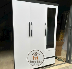 Tủ nhựa đài loan 1m2*1m85 