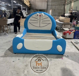 GIƯỜNG DORAEMON SIÊU CẤP 