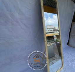 Gương toàn thân gương đứng gương treo tường gỗ thông