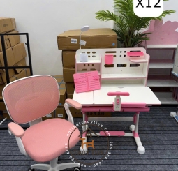 Bộ bàn học sinh X12 nhập khẩu
