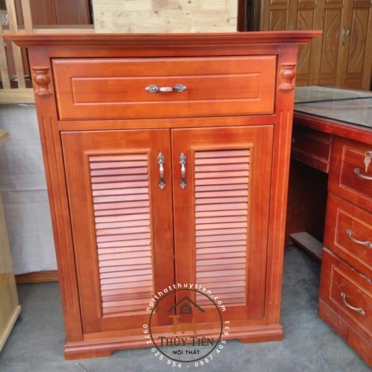 Tủ giày dép cao su ngang nhiều mẫu nhiều kích thước ngang 60-80-1m-1m2