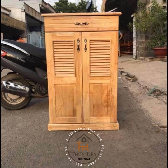 Tủ giày dép cao su ngang nhiều mẫu nhiều kích thước ngang 60-80-1m-1m2