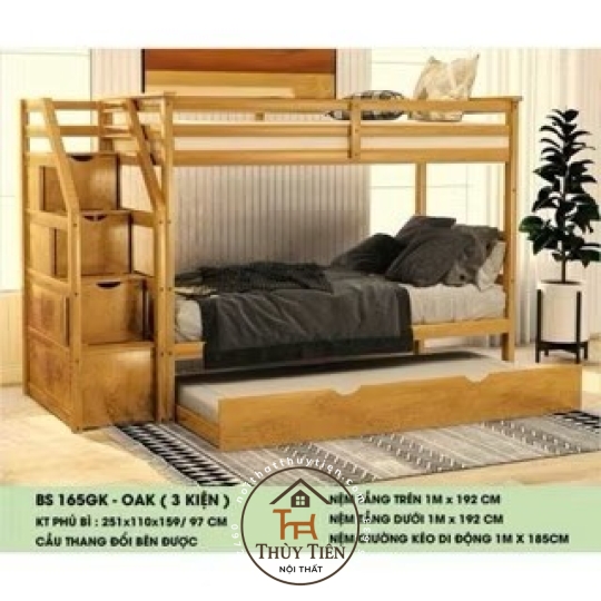 Giường Tầng BS 165GK