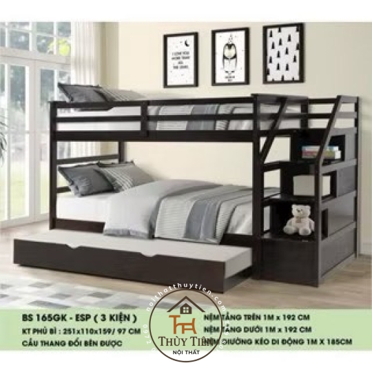 Giường Tầng BS 165GK