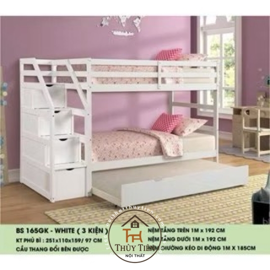 Giường Tầng BS 165GK