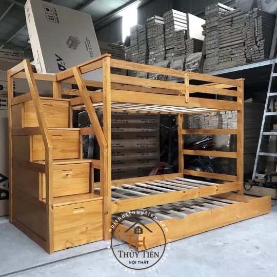 Giường Tầng BS 165GK