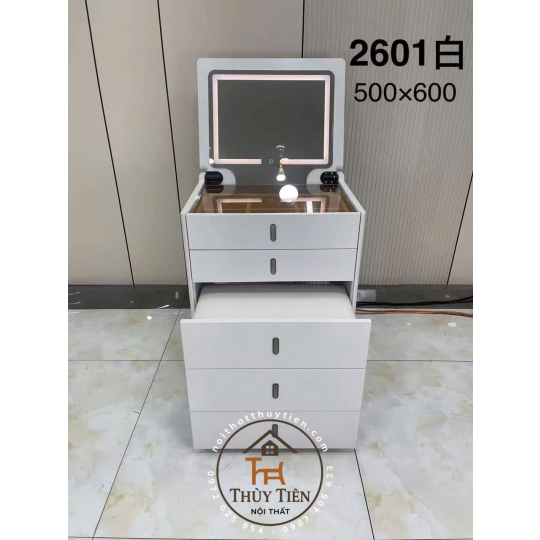 Bàn trang điểm thông minh nhập khẩu cao cấp