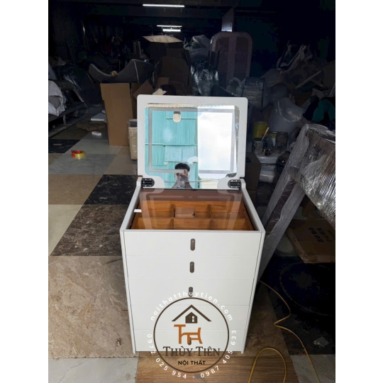 Bàn trang điểm thông minh nhập khẩu cao cấp