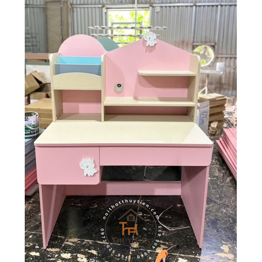 Bàn học sinh mdf lõi xanh